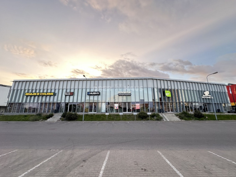 Nuomojamos administracinės patalpos Kareivių g., Žirmūnai, Vilniaus m., Vilniaus m. sav., 312 m2 ploto 1