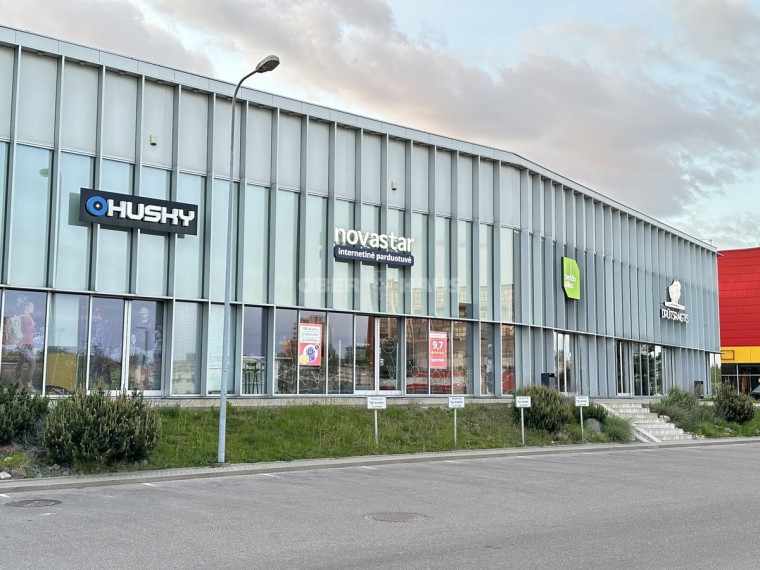 Nuomojamos administracinės patalpos Kareivių g., Žirmūnai, Vilniaus m., Vilniaus m. sav., 312 m2 ploto 3