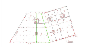Nuomojamos administracinės patalpos Kareivių g., Žirmūnai, Vilniaus m., Vilniaus m. sav., 312 m2 ploto 5