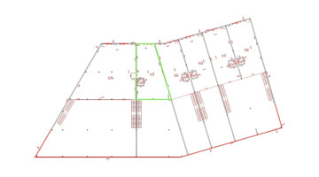Nuomojamos administracinės patalpos Kareivių g., Žirmūnai, Vilniaus m., Vilniaus m. sav., 312 m2 ploto 6