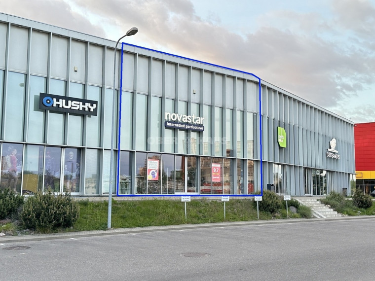 Nuomojamos administracinės patalpos Kareivių g., Žirmūnai, Vilniaus m., Vilniaus m. sav., 312 m2 ploto 2