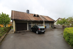 Parduodamas namas Vijolių k., Šiaulių r. sav., 103.02 m2 ploto, 1 aukštai 25