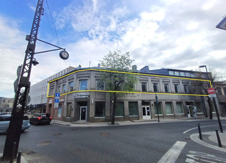 Parduodamos patalpos Respublikos g., Centras, Panevėžio m., Panevėžio m. sav., 300.48 m² ploto
