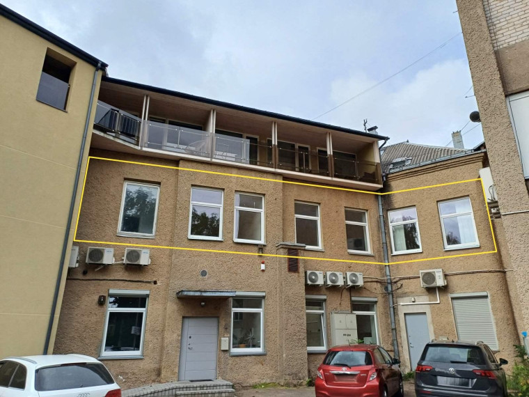 Parduodamos patalpos Respublikos g., Centras, Panevėžio m., Panevėžio m. sav., 300.48 m² ploto 3
