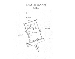 Parduodamas namas Visalaukio g., Balsiuose, Vilniuje, 86.06 kv.m ploto 20