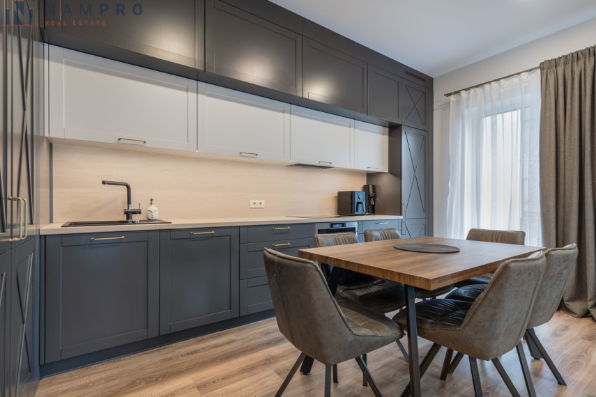 Parduodamas butas Lazdynėlių g., Lazdynėliai, Vilniaus m., Vilniaus m. sav., 74.25 m2 ploto, 3 kambariai 3