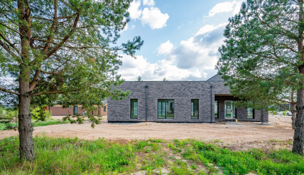 Parduodamas namas Tilto g., Jadvygiškių k., Vilniaus r. sav., 147.34 m2 ploto, 1 aukštai 2