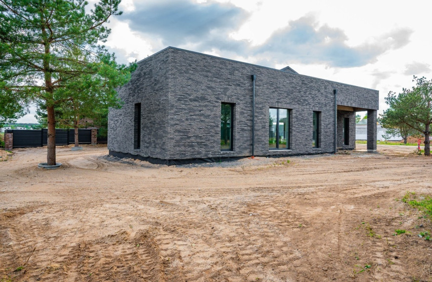 Parduodamas namas Tilto g., Jadvygiškių k., Vilniaus r. sav., 147.34 m2 ploto, 1 aukštai 4