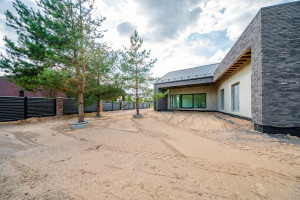 Parduodamas namas Tilto g., Jadvygiškių k., Vilniaus r. sav., 147.34 m2 ploto, 1 aukštai 8