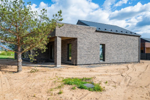 Parduodamas namas Tilto g., Jadvygiškių k., Vilniaus r. sav., 147.34 m2 ploto, 1 aukštai 15