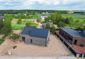 Parduodamas namas Tilto g., Jadvygiškių k., Vilniaus r. sav., 147.34 m2 ploto, 1 aukštai 28