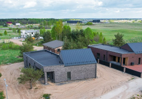 Parduodamas namas Tilto g., Jadvygiškių k., Vilniaus r. sav., 147.34 m2 ploto, 1 aukštai 29