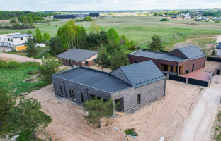 Parduodamas namas Tilto g., Jadvygiškių k., Vilniaus r. sav., 147.34 m2 ploto, 1 aukštai 30