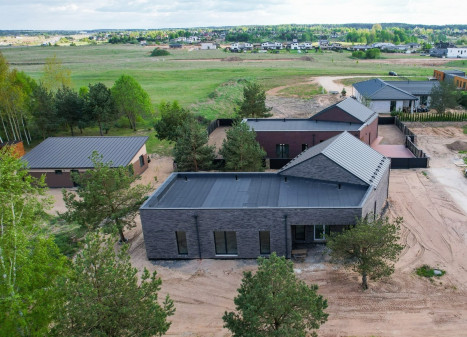 Parduodamas namas Tilto g., Jadvygiškių k., Vilniaus r. sav., 147.34 m2 ploto, 1 aukštai