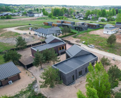 Parduodamas namas Tilto g., Jadvygiškių k., Vilniaus r. sav., 147.34 m2 ploto, 1 aukštai 31