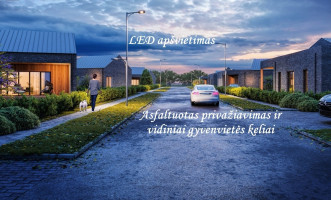 Parduodamas namas Tilto g., Jadvygiškių k., Vilniaus r. sav., 147.34 m2 ploto, 1 aukštai 36