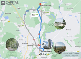 Parduodamas namas Tilto g., Jadvygiškių k., Vilniaus r. sav., 147.34 m2 ploto, 1 aukštai 37