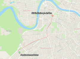Nuomojamas butas Savanorių pr., Naujamiestis, Vilniaus m., Vilniaus m. sav., 44.42 m2 ploto, 2 kambariai 17