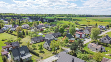 Parduodamas namas Žagrenių g., Ilgakiemio k., Kauno r. sav., 89.76 m2 ploto, 1 aukštai 2