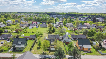 Parduodamas namas Žagrenių g., Ilgakiemio k., Kauno r. sav., 89.76 m2 ploto, 1 aukštai 3