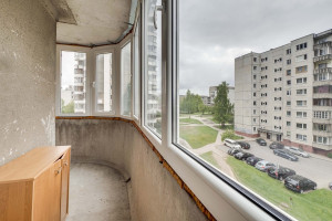Parduodamas butas Čiobiškio g., Šeškinė, Vilniaus m., Vilniaus m. sav., 52.26 m2 ploto, 2 kambariai 6