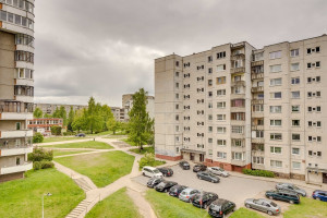 Parduodamas butas Čiobiškio g., Šeškinė, Vilniaus m., Vilniaus m. sav., 52.26 m2 ploto, 2 kambariai 7