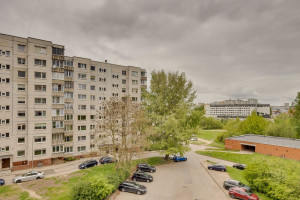 Parduodamas butas Čiobiškio g., Šeškinė, Vilniaus m., Vilniaus m. sav., 52.26 m2 ploto, 2 kambariai 14