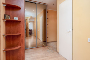 Parduodamas butas Čiobiškio g., Šeškinė, Vilniaus m., Vilniaus m. sav., 52.26 m2 ploto, 2 kambariai 17