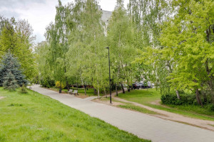 Parduodamas butas Čiobiškio g., Šeškinė, Vilniaus m., Vilniaus m. sav., 52.26 m2 ploto, 2 kambariai 25