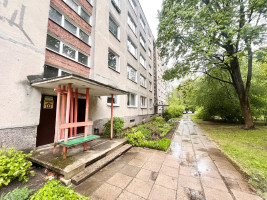 Nuomojamas butas Vido Maciulevičiaus g., Karoliniškės, Vilniaus m., Vilniaus m. sav., 47 m2 ploto, 2 kambariai 13