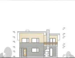 Parduodamas namas Gervėnupio k., Kauno r. sav., 107.75 m2 ploto, 2 aukštai 1