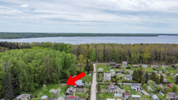 Parduodamas namas Gervėnupio k., Kauno r. sav., 107.75 m2 ploto, 2 aukštai 2