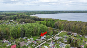 Parduodamas namas Gervėnupio k., Kauno r. sav., 107.75 m2 ploto, 2 aukštai 9