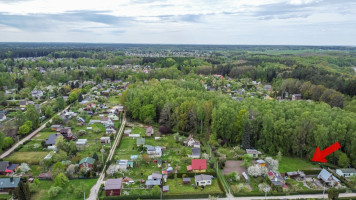 Parduodamas namas Gervėnupio k., Kauno r. sav., 107.75 m2 ploto, 2 aukštai 10