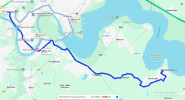 Parduodamas namas Gervėnupio k., Kauno r. sav., 107.75 m2 ploto, 2 aukštai 14