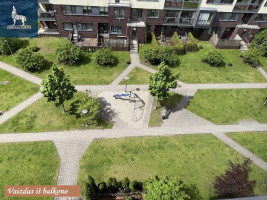 Parduodamas butas Jonažolių g., Lazdynėliai, Vilniaus m., Vilniaus m. sav., 58.77 m2 ploto, 2 kambariai 17