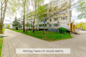 Parduodamas butas Vytauto g.127, Centras, Šiaulių m., Šiaulių m. sav., 61.59 m2 ploto, 3 kambariai 7