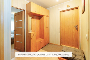 Parduodamas butas Vytauto g.127, Centras, Šiaulių m., Šiaulių m. sav., 61.59 m2 ploto, 3 kambariai 11