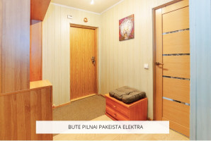 Parduodamas butas Vytauto g.127, Centras, Šiaulių m., Šiaulių m. sav., 61.59 m2 ploto, 3 kambariai 12