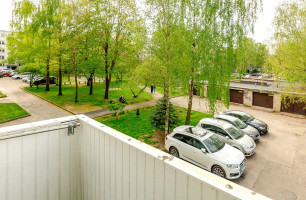 Parduodamas butas Vytauto g.127, Centras, Šiaulių m., Šiaulių m. sav., 61.59 m2 ploto, 3 kambariai 18