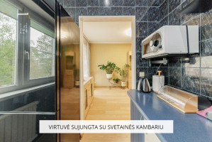 Parduodamas butas Vytauto g.127, Centras, Šiaulių m., Šiaulių m. sav., 61.59 m2 ploto, 3 kambariai 21