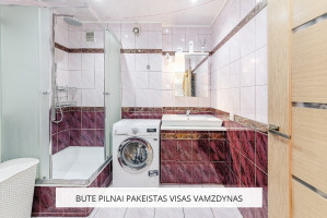 Parduodamas butas Vytauto g.127, Centras, Šiaulių m., Šiaulių m. sav., 61.59 m2 ploto, 3 kambariai 29