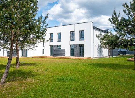 Parduodamas namas Riešės g., Lindiniškių k., Vilniaus r. sav., 115 m2 ploto, 2 aukštai