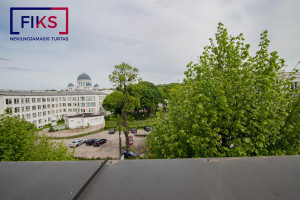 Parduodamas butas Kęstučio g., Centras, Kauno m., Kauno m. sav., 97.73 m² ploto 3 kambariai 9