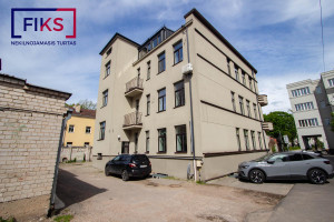 Parduodamas butas Kęstučio g., Centras, Kauno m., Kauno m. sav., 97.73 m² ploto 3 kambariai 21