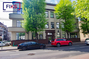 Parduodamas butas Kęstučio g., Centras, Kauno m., Kauno m. sav., 97.73 m² ploto 3 kambariai 23