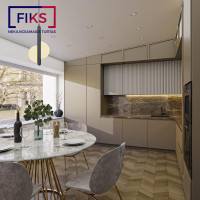 Parduodamas butas Kęstučio g., Centras, Kauno m., Kauno m. sav., 97.73 m² ploto 3 kambariai 1