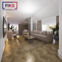 Parduodamas butas Kęstučio g., Centras, Kauno m., Kauno m. sav., 97.73 m² ploto 3 kambariai 3