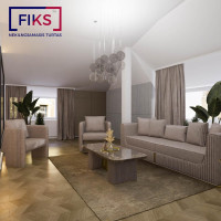 Parduodamas butas Kęstučio g., Centras, Kauno m., Kauno m. sav., 97.73 m² ploto 3 kambariai 5