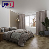 Parduodamas butas Kęstučio g., Centras, Kauno m., Kauno m. sav., 97.73 m² ploto 3 kambariai 6